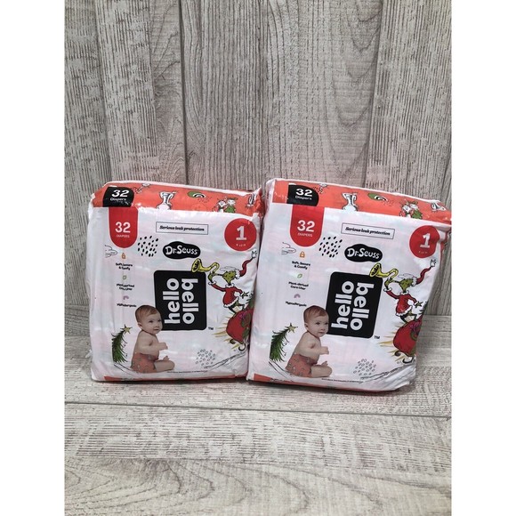 HELLOBELLO Other 2new Hello Bello Limited Edition Dr Seuss Grinch